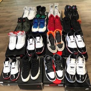 Meet your Posher, Justin